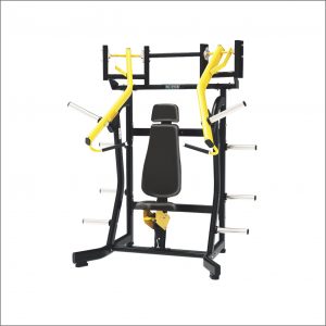 NX26 - Seated Chest Press