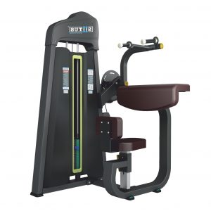 BX27 - Seated Tricep-Flat