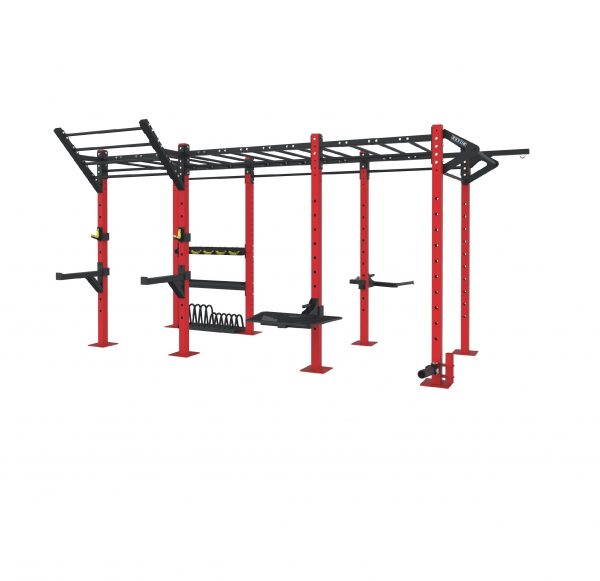 DX03 - Crossfit Rigs (4m)