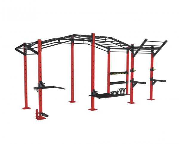 DX06 – Crossfit Rigs (5m)