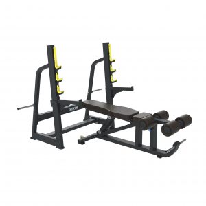 BX86 - Flat Incline Decline Bench Press