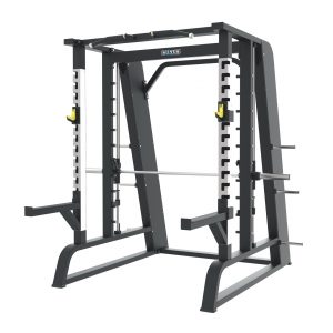 BX87 - Smith and Squat