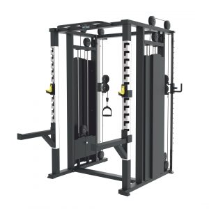 BX89 - Functional Trainer and Squat Rack