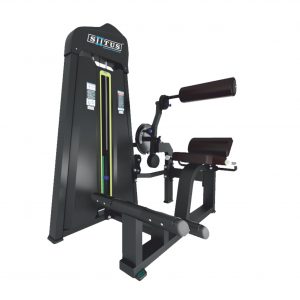 BX14 - Abdominal Crunch/Lower Back