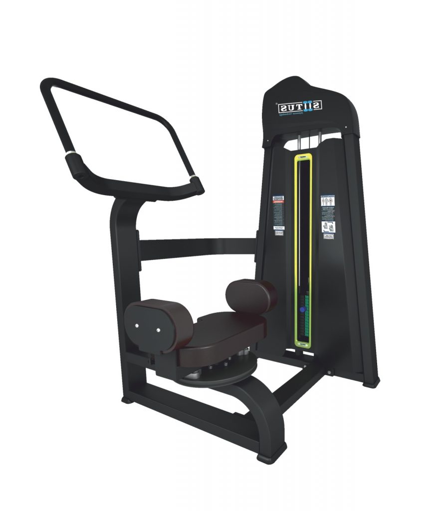 BX18 Rotary Torso Siitus