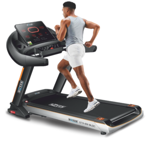 GTS650 HEAVY BLDC TREADMILL