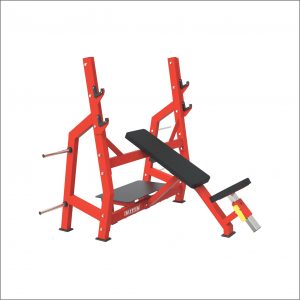 MX42 - Incline Olympic Bench