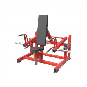 MX76 - Seated Shoulder Press