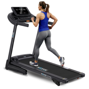 GTS 100BL - SUPER BLDC MOTOR TREADMILL