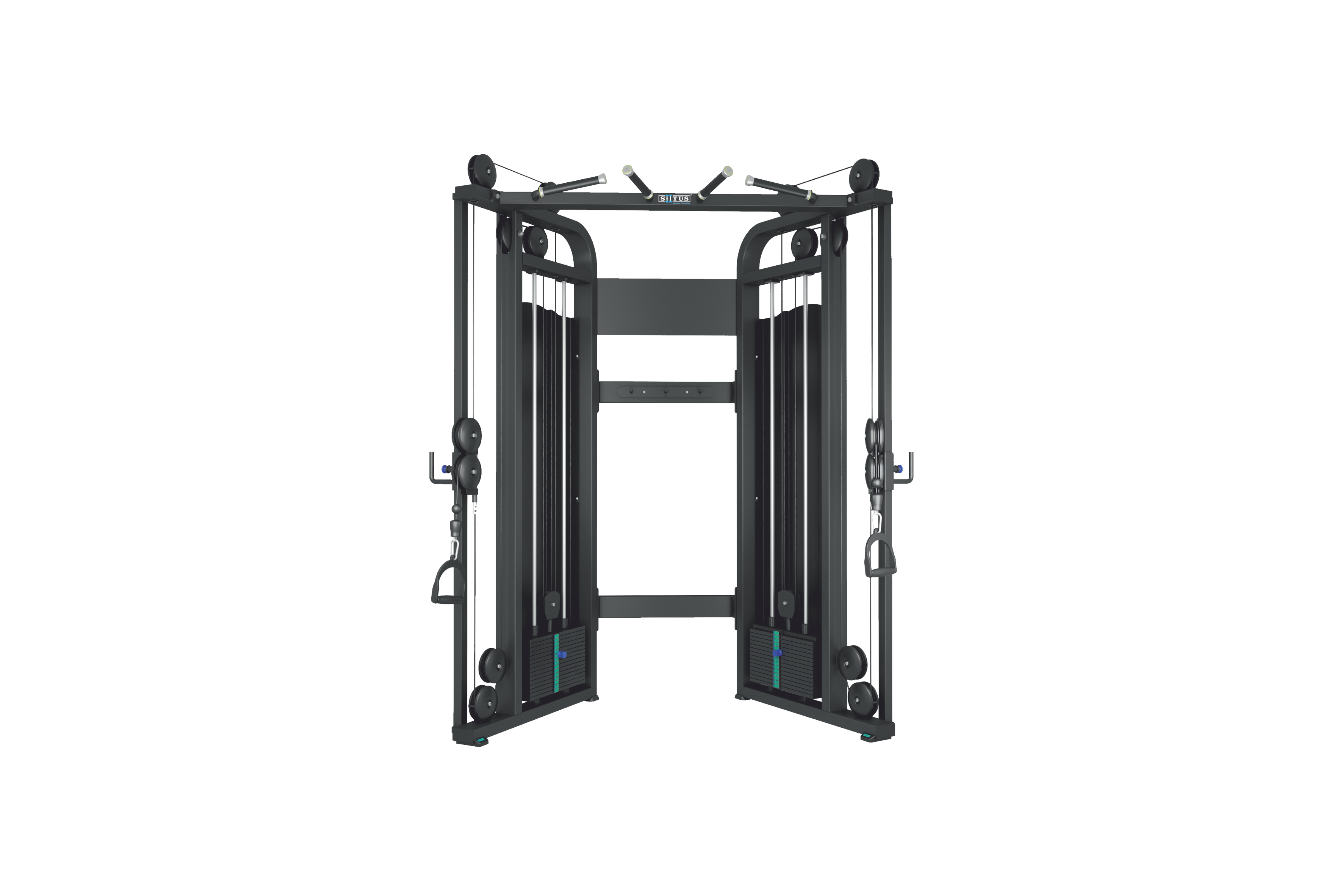 ZX13 – MULTI FUNCTIONAL TRAINER -