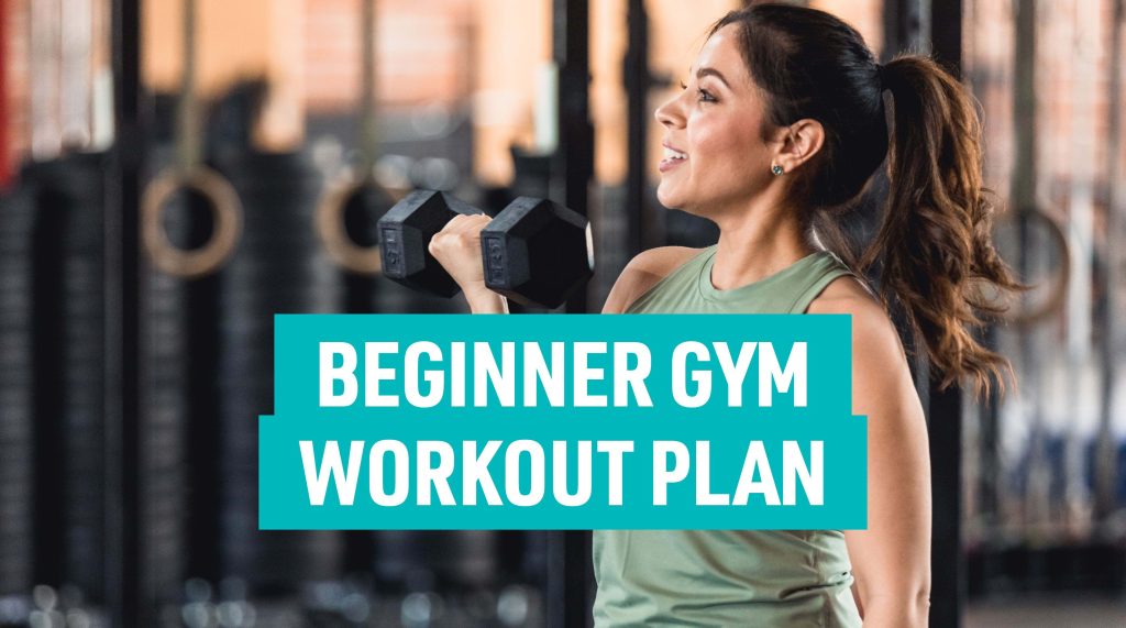 gym workout plan