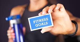fitness goal
