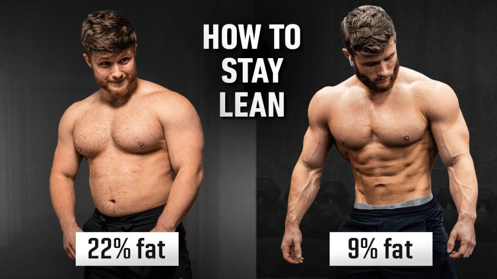 gym lean