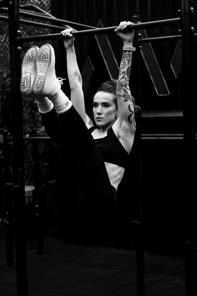 pull-up bar
