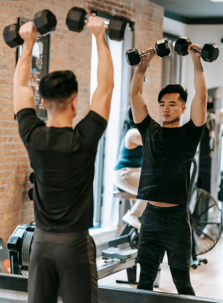 shoulder training equipment