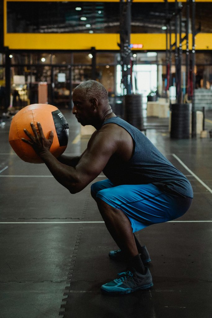 medicine ball