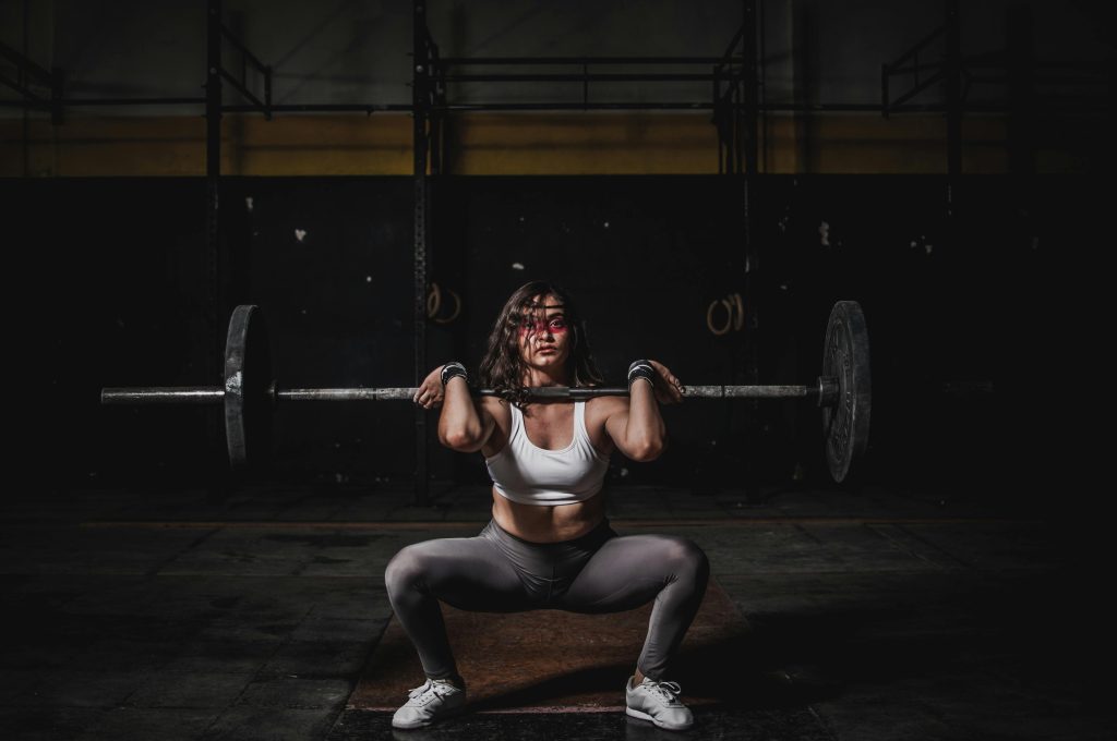 barbells