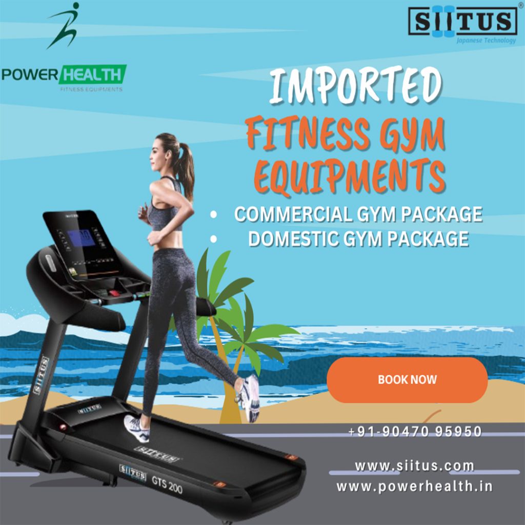 HOME GYM EQUIPMENTS
