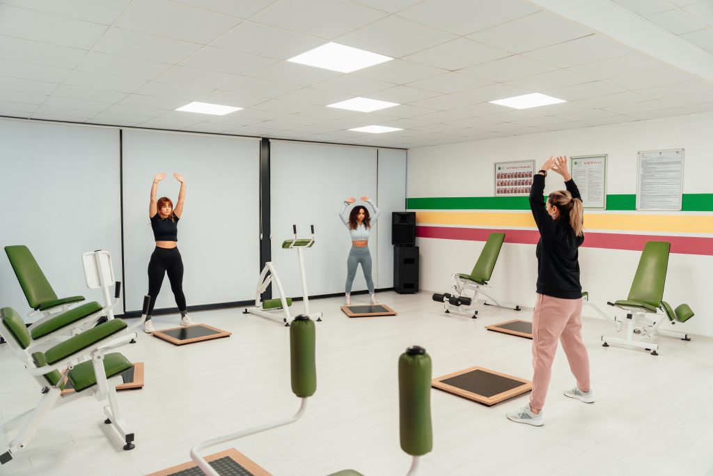 the sirst step fitnes journey is understanding