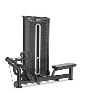 7S-012A Seated Horizontal Pulley