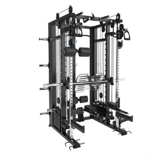 DZ 92 D MULTIFUNCTIONAL TRAINER & SQUAT