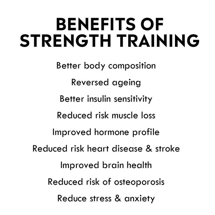 Image showing a comparison between cardio and strength training exercises