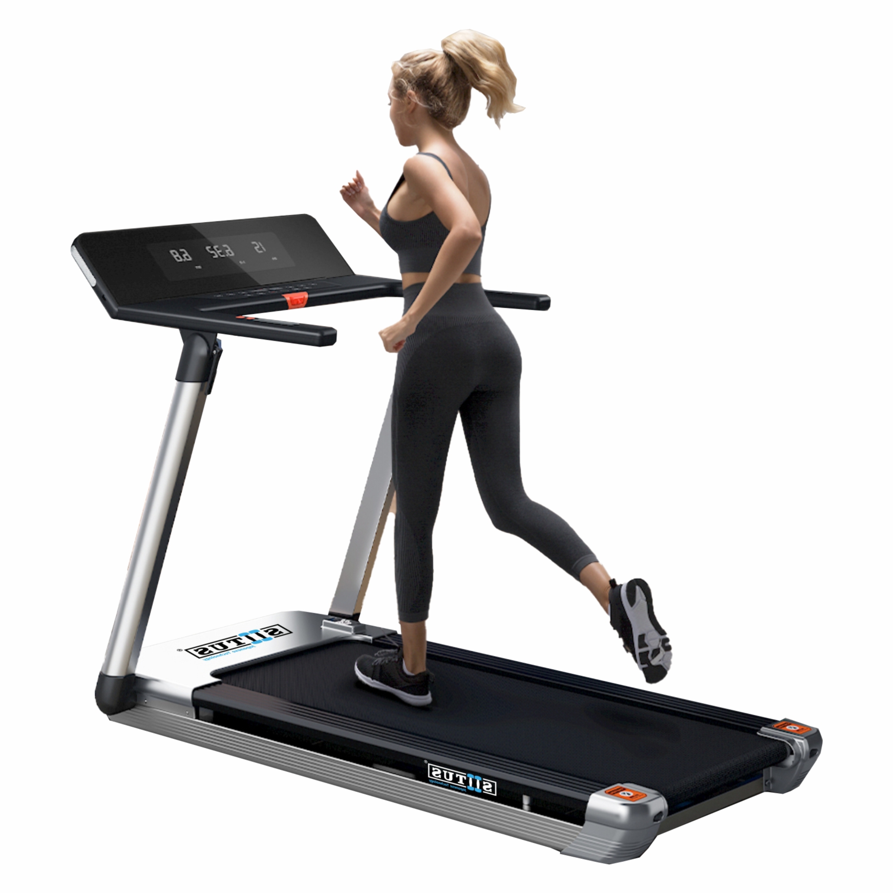 GTS-300 Treadmill - Left (1)
