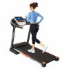GTS-450 AC Treadmill - Left