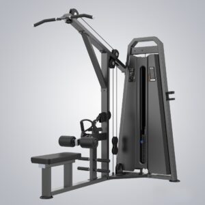 EvostU3085C Lat Pull Down & Low Row