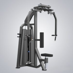 EvostU3007C Pec Fly Rear Delt