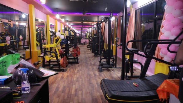SIITUS Brand Gym @ Samayapuram